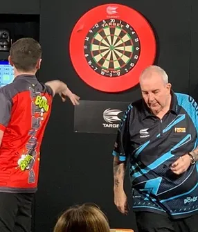 Lincoln Open - Darts Competition